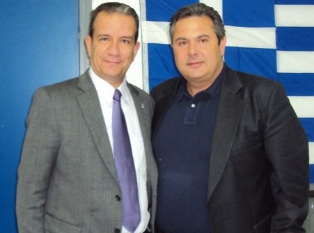 Σταύρος Μακαρίου: Εχει πολλά κοινά με τον Καμμένο