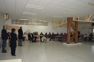 Ο βουλευτής Νίκος Μαυραγάνης ανακοίνωσε στους εργαζόμενους ότι θα πληρωθούν