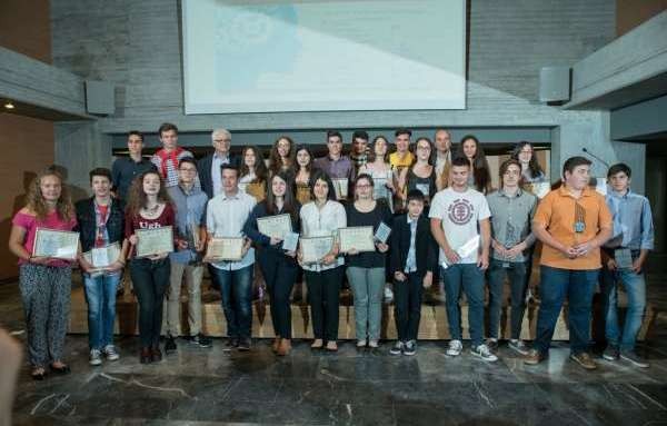 Μαθητές από την Εύβοια κατέκτησαν το πρώτο βραβείο