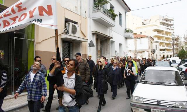 Aπειλεί με διαθεσιμότητα για όλους ο Mανιτάκης