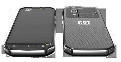 Smartphone με θερμική κάμερα