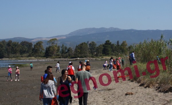 Μαθητές «γυάλισαν» τον Κολοβρέχτη