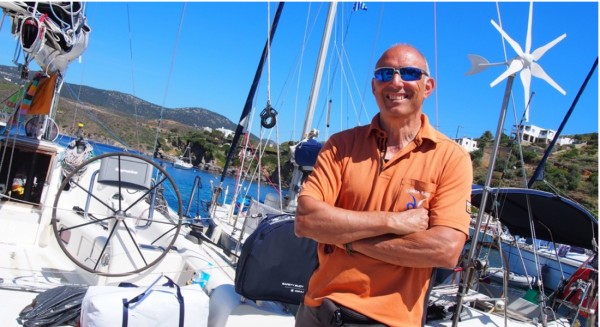 Ο Κυριάκος Αντωνόπουλος εξελέγη για 7η συνεχή θητεία πρόεδρος του Λιμενικού Ταμείου Σκύρου