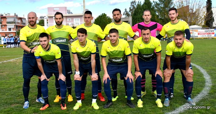 ΣΚΕΠΑΣΤΗ-ΕΛΛΗΣΠΟΝΤΟΣ 3-1: Επιστροφή στις νίκες και πιο κοντά στην παραμονή