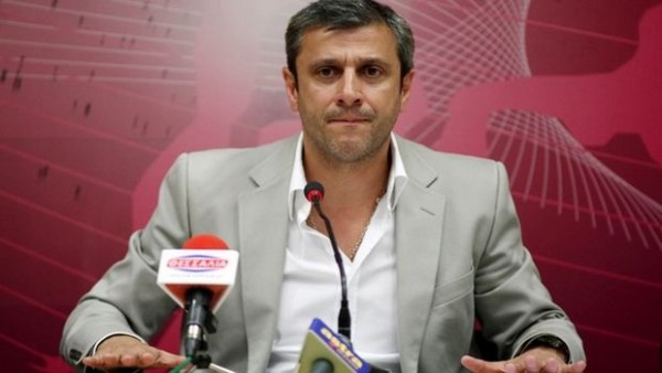 Στην αντεπίθεση ο Πηλαδάκης που συνελήφθη για χρέη