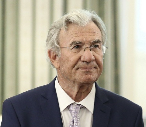 Η συγκινητική ανάρτηση του υφυπουργού Γιώργου Δημαρά για τον θάνατο του γιου του