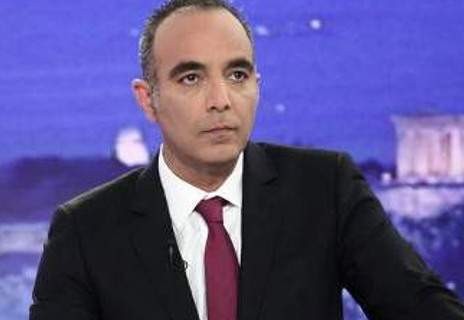 Aτύχημα για τον Πάνο Χαρίτο: Αυτοκίνητο τον παρέσυρε με τη μηχανή του