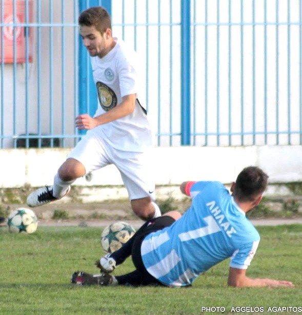 ΠΑΝΤΡΙΑΔΙΚΟΣ-ΣΚΕΠΑΣΤΗ 1-0: Την εκτέλεσε ο Γιώργος Τσιμιχόδημος