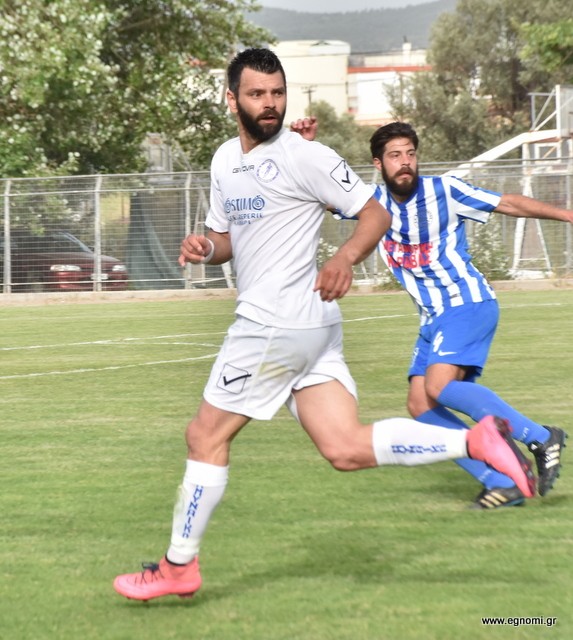 ΑΥΛΩΝΑΡΙ-ΠΑΝΤΡΙΑΔΙΚΟΣ 4-1: Βρέθηκε πίσω στο σκορ και ...ξέσπασε