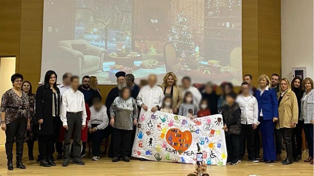 ΧΑΛΚΙΔΑ: Μουσικοθεατρική παράσταση στο Αμφιθέατρο του Διοικητηρίου της Περιφερειακής Ενότητας Εύβοιας