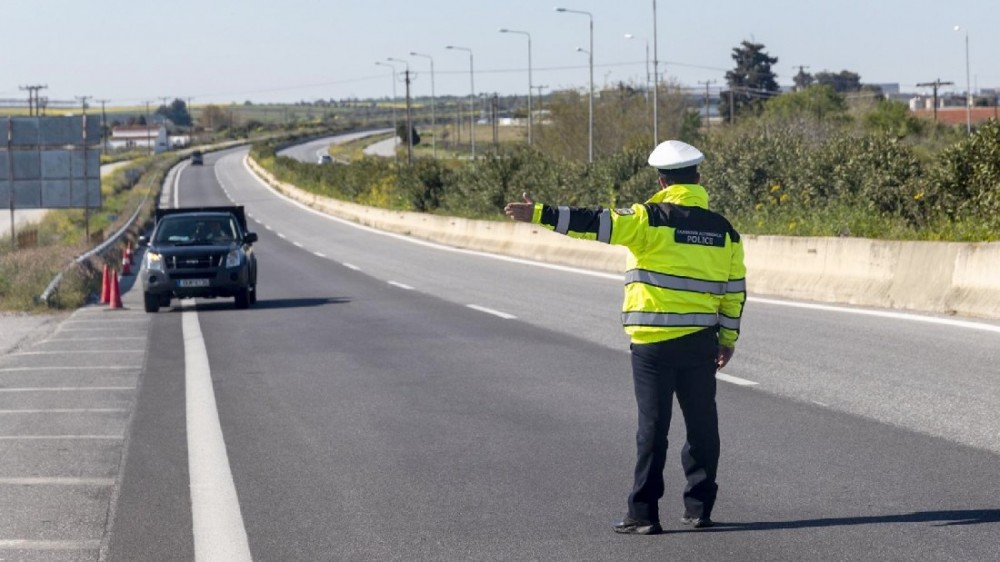 ΣΤΕΡΕΑ ΕΛΛΑΔΑ: Πάνω από 1200 παραβάσεις για υπερβολική ταχύτητα τον Σεπτέμβριο