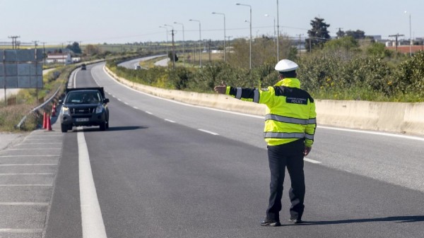 ΣΤΕΡΕΑ ΕΛΛΑΔΑ: Πάνω από 1200 παραβάσεις για υπερβολική ταχύτητα τον Σεπτέμβριο