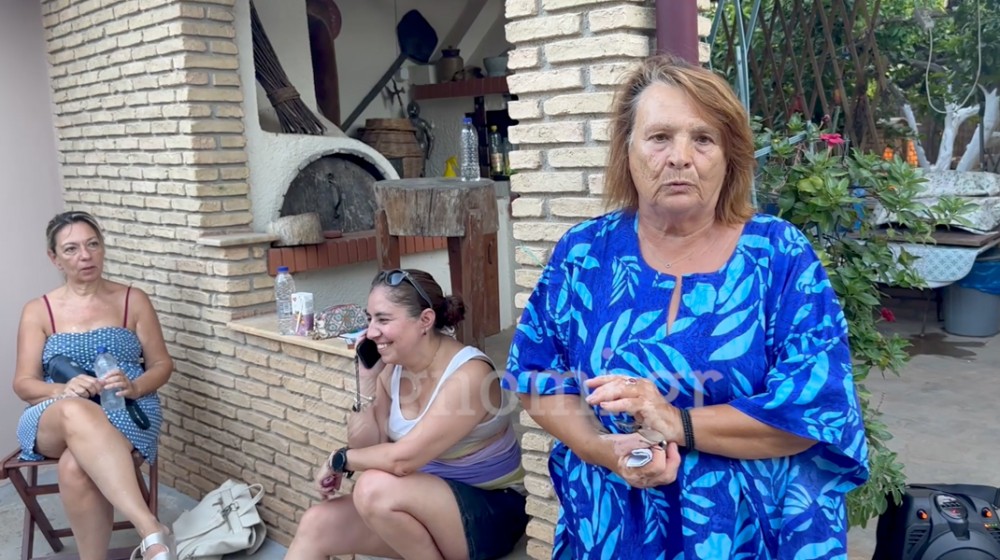 ΛΙΘΟΣΩΡΟΣ ΜΑΛΑΚΩΝΤΑ: Οι κάτοικοι έχουν σκουπίδια αντί για νερό (VIDEO)