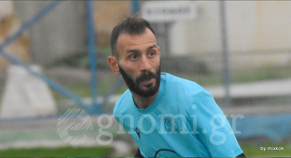 Ο Δημήτρης Τσούτσης έκλεισε στον Σταυρό