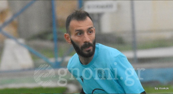 Ο Δημήτρης Τσούτσης έκλεισε στον Σταυρό