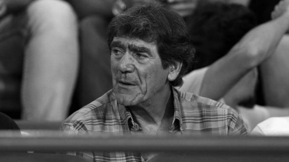 Πέθανε ο Νίκος Σαργκάνης σε ηλικία 70 ετών