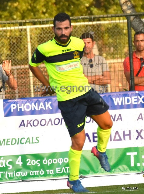 ΗΡΑΚΛΗΣ ΨΑΧΝΩΝ: Καραμπέτσος και Μπασούκος συμφώνησαν με τον ροπαλοφόρο