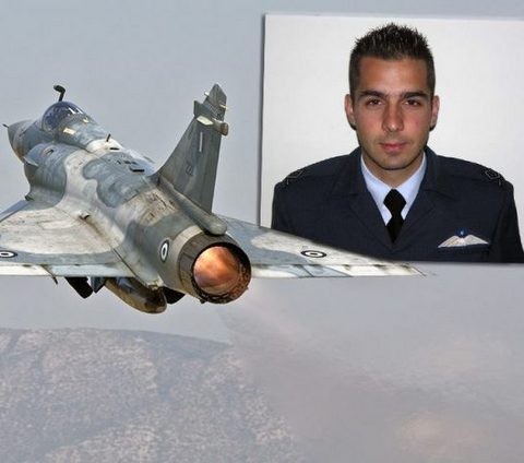 ΣΚΥΡΟΣ: Ανασύρθηκε το μαύρο κουτί του μοιραίου Mirage