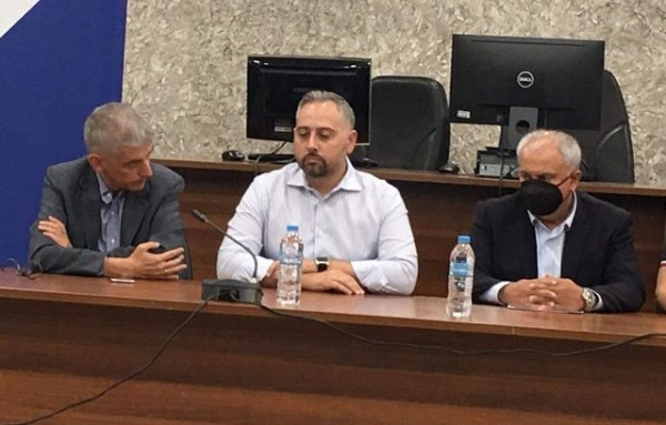 ΧΑΛΚΙΔΑ: Ο νέος πρόεδρος του Εμπορικού Συλλόγου έθεσε θέματα του κλάδου σε στελέχη της Νέας Δημοκρατίας