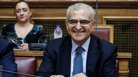 Παραιτήθηκε ο Υφυπουργός Εξωτερικών Αντώνης Διαματάρης