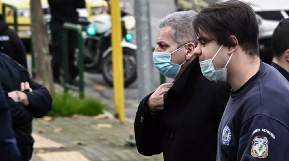 Στη Φυλακή Χαλκίδας ο Τζώρτζης  Κουτσολιούτσος