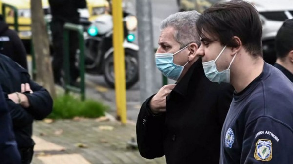 Στη Φυλακή Χαλκίδας ο Τζώρτζης  Κουτσολιούτσος