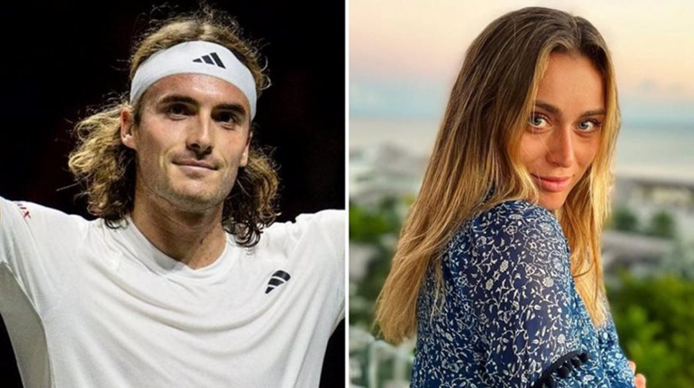 Η Μπαντόσα ανακοίνωσε ότι χώρισε με τον Τσιτσιπά