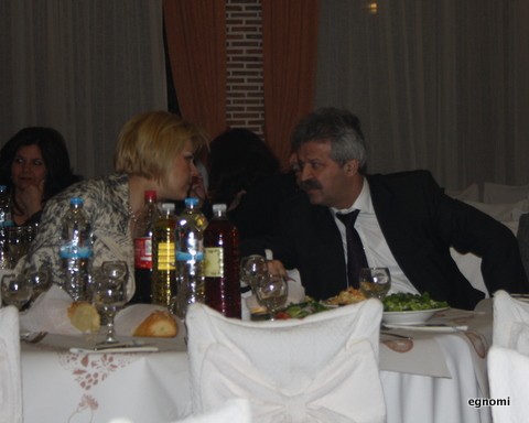 Βραδινό τετ α τετ