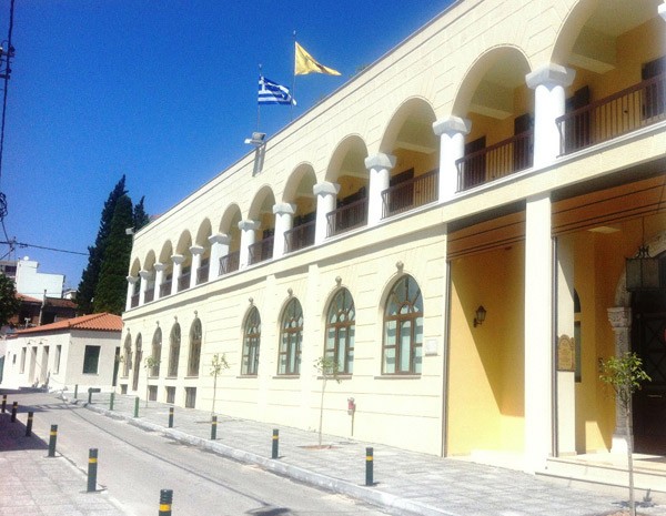 Κλείνουν για Πάσχα τα γραφεία της Μητρόπολης