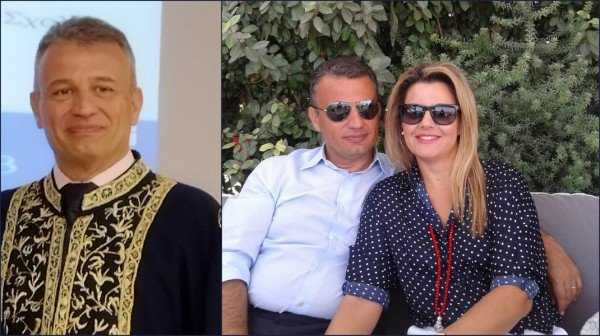 ΠΟΛΥΚΑΡΠΟΣ ΚΑΡΑΜΟΥΖΗΣ: Χαλκιδέος ο νέος Αντιπρύτανης στο Πανεπιστήμιο Αιγαίου