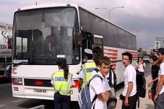 Στον αέρα η μεταφορά των μαθητών!