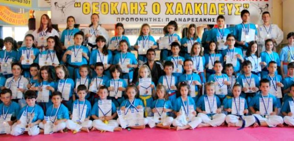 Πέρασαν τα 100 ...μετάλλια