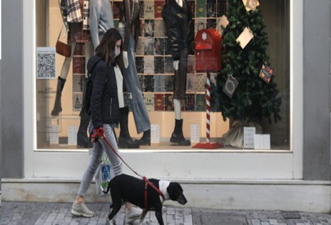Επιτρέπεται η μετακίνηση από δήμο σε δήμο της ίδιας περιφέρειας για ψώνια