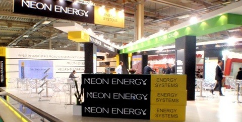 Η Neon Energy ξεπερνά τα ελληνικά σύνορα