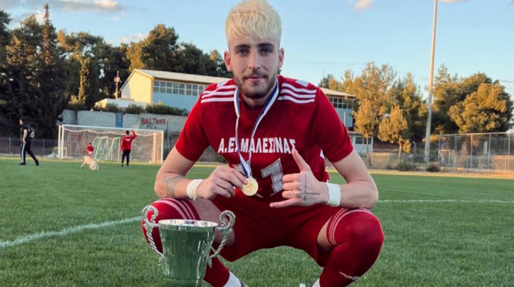 Και ο Νικολόπουλος αρέσει στον Αμαρυνθιακό