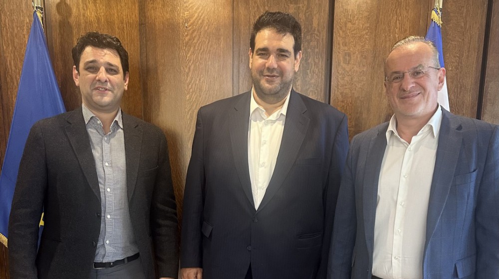 Ζεμπίλης και Μπαράκος εισέπραξαν μόνο κατανόηση από τον υπουργό Θόδωρο Λιβάνιο