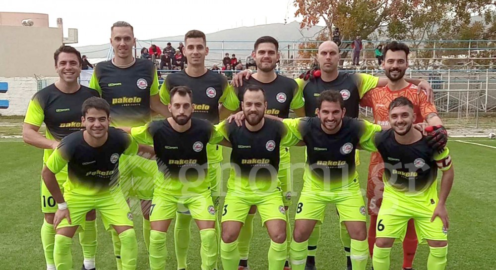 ΜΑΡΜΑΡΙ-ΑΙΔΗΨΟΣ 1-1: Πήρε με δύσκολο αντίπαλο βαθμό και έρχεται στη Χαλκίδα για τελικό