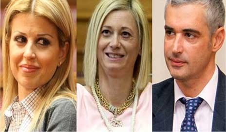 Οι δύο γυναίκες πολιτικοί που δέχτηκαν...φλέρτ για το Survivor