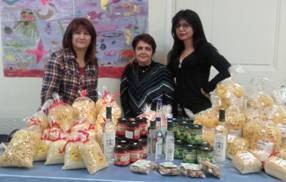 Μπαζάρ με Ευβοϊκά προϊόντα για να σωθεί ένα παιδάκι