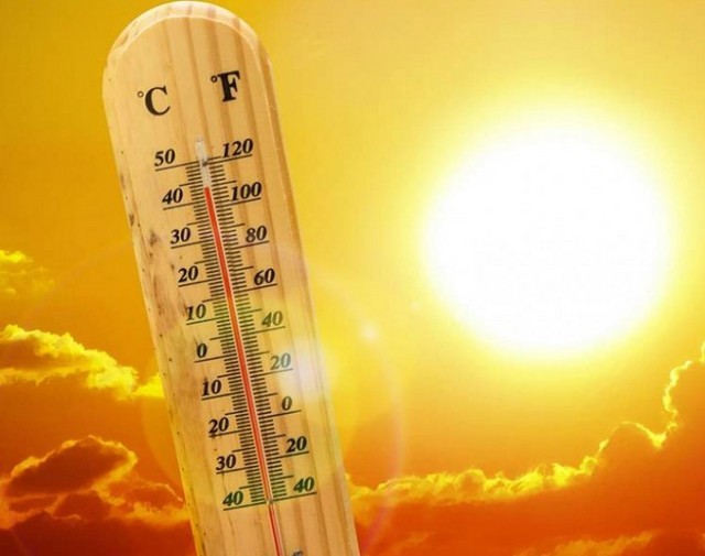 Καιρός: Έρχεται καύσωνας με πάνω από 40 βαθμούς κελσίου