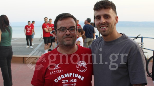 ΟΛΥΜΠΙΑΚΟΣ ΛΙΜΝΗΣ: Πυροδοτεί μεταγραφή με Δημήτρη Ζουζουλή