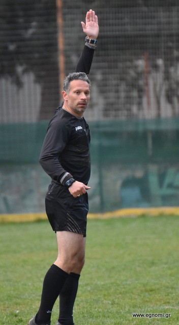 Οι διαιτητές των αγώνων στα πρωταθλήματα ΕΠΣ Εύβοιας