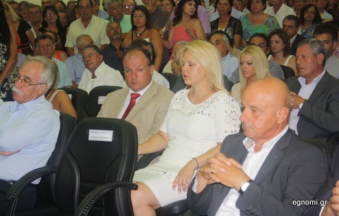 Εκλέγεται το προεδρείο του Δημοτικού Συμβουλίου Χαλκίδας