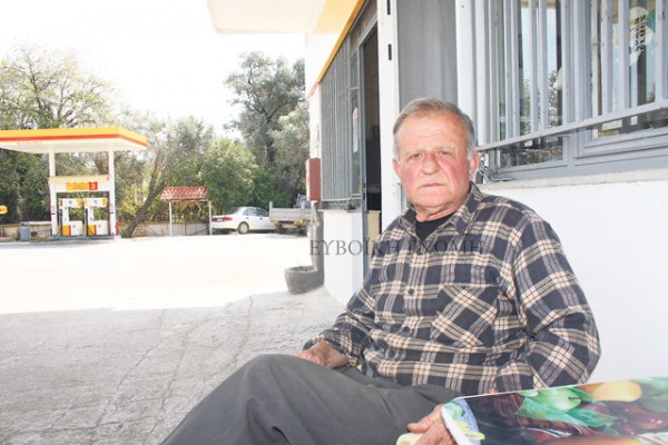 ΦΥΛΛΑ: Η γκρεμισμένη γέφυρα κατέστρεψε τον Γιώργο Αναστασίου
