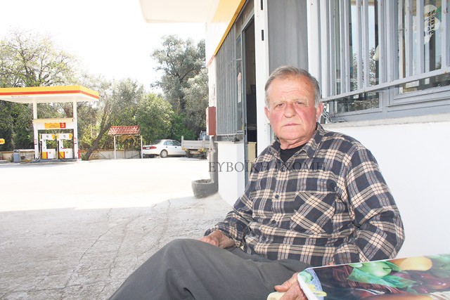 ΦΥΛΛΑ: Η γκρεμισμένη γέφυρα κατέστρεψε τον Γιώργο Αναστασίου
