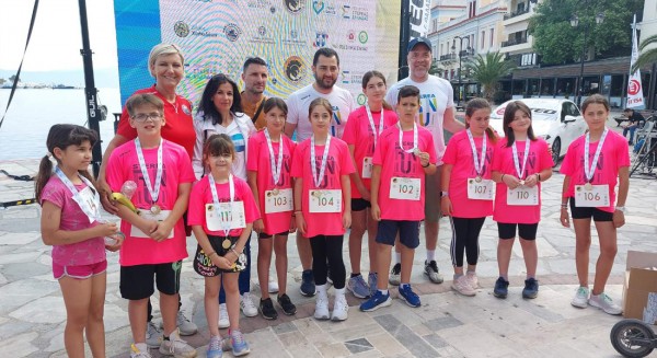Παρών ο Ευβοϊκός στο Sterea Run