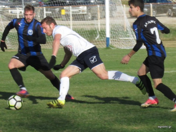 ΑΠΟΛΛΩΝ ΕΡΕΤΡΙΑΣ-ΑΟ ΧΑΛΚΙΣ 1-1: Για την τιμή των όπλων - Το 2018 τα ...σπουδαία