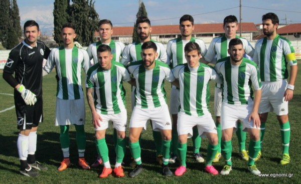 ΑΕΚ ΧΑΛΚΙΔΑΣ-ΗΡΑΚΛΗΣ ΨΑΧΝΩΝ 1-3: Με τρεις γρήγορες ροπαλιές έφυγε νικητής από το Ενωσιακό