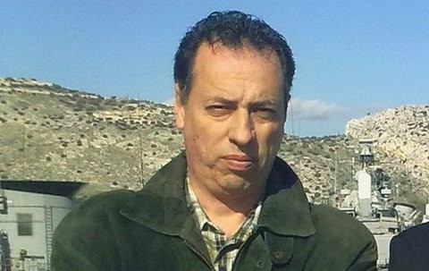 Ο Ανδρέας Καπεντζώνης εκλέχτηκε με 100%