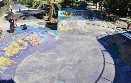 Μαθητικό φεστιβάλ στο Πάρκο του Βούρκου